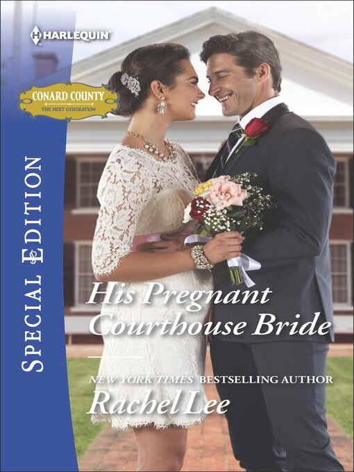 Title details for His Pregnant Courthouse Bride by Rachel Lee - Available